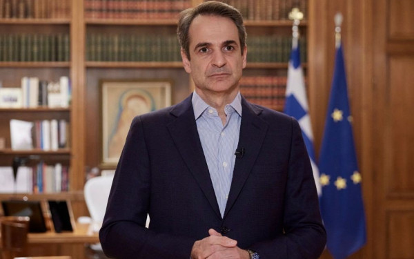 Κ. Μητσοτάκης: Να μας αφυπνίσει η ζωή του νεαρού αστυνομικού που κινδύνευσε (βίντεο)