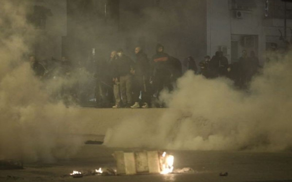 Ομαδικά πυρά κατά ΣΥΡΙΖΑ από τους βουλευτές της ΝΔ Θεσσαλονίκης  για τα χθεσινά επεισόδια στη Νέα Σμύρνη