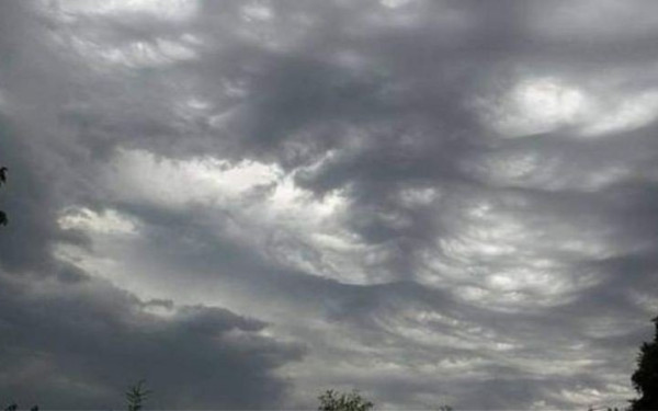 «Ο καιρός τρελάθηκε»: Ψυχρότερος ο ευρωπαϊκός Νότος σε σχέση με τον Βορρά χθες Τρίτη