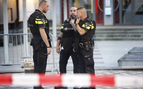 Σε εγρήγορση οι Αρχές της Ολλανδίας - Ενδείξεις για επερχόμενη τρομοκρατική επίθεση