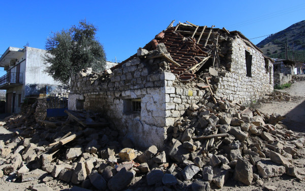 Σεισμός στη Λάρισα: Στο πλευρό της τοπικής αυτοδιοίκησης το ΥΠΕΣ για την αποκατάσταση των ζημιών 