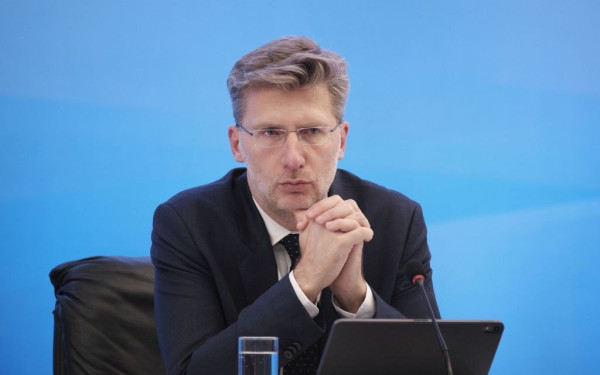 Α. Σκέρτσος: Το σχέδιο της κυβέρνησης για την ανατολική Μακεδονία και Θράκη