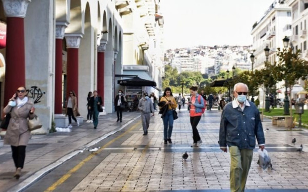 Αλλαγές στα SMS μετακίνησης και αυστηρότερους περιορισμούς ανακοίνωσαν Κικίλιας-Χαρδαλιάς (βίντεο)