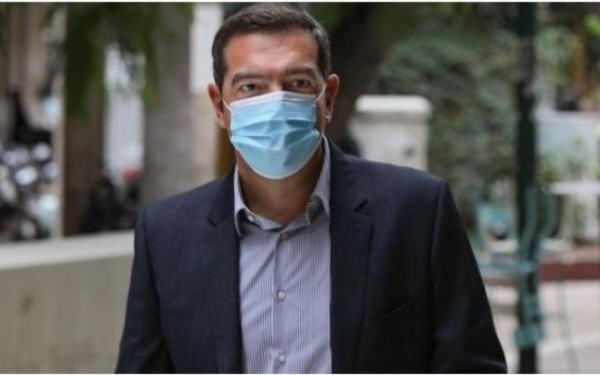 Αλ. Τσίπρας: Ο κ. Μητσοτάκης ηγείται μιας κυβέρνησης αχρήστων