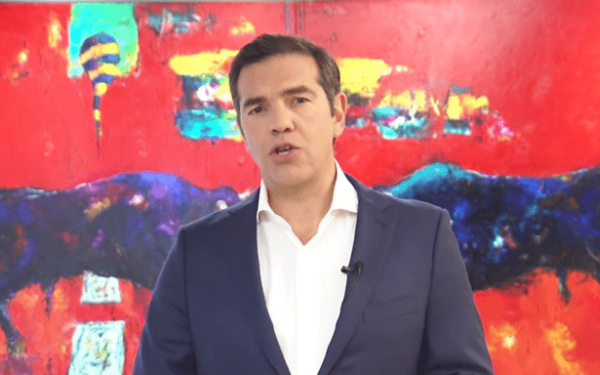 Αλ. Τσίπρας: Όταν ένας δημοσιογράφος δολοφονείται τότε η δημοκρατία τραυματίζεται