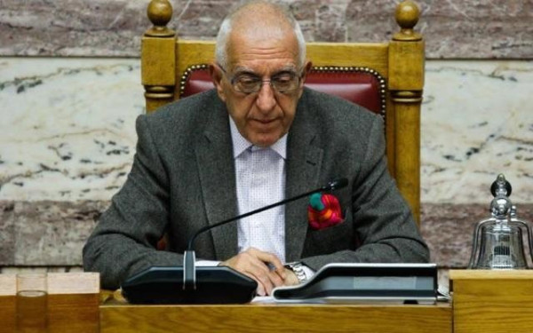 Ν. Κακλαμάνης: «Σαν σήμερα το φως νίκησε το σκοτάδι» - 80 χρόνια από το τέλος του Β' Παγκοσμίου Πολέμου