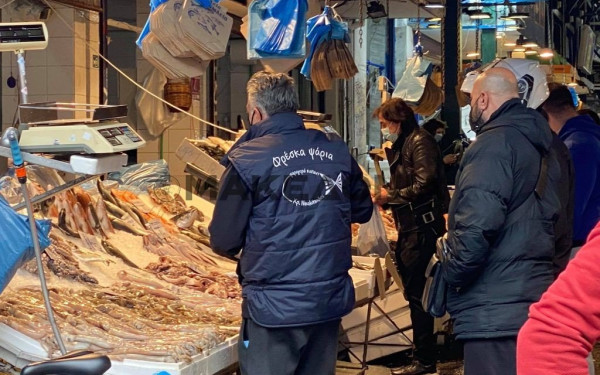 Σαρακοστιανά: Πώς κινούνται φέτος οι τιμές των κατεψυγμένων προϊόντων - Έλεγχοι από το υπ. Ανάπτυξης