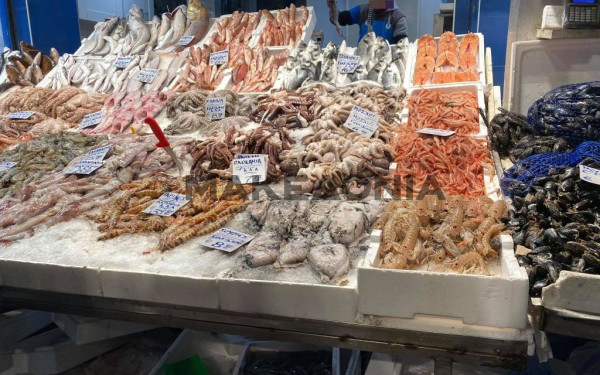 Σκρέκας: Σήμερα η ανακοίνωση για το «Καλάθι της Σαρακοστής»