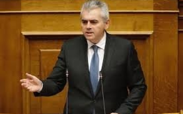 Μάξιμος Χαρακόπουλος: Χρέος της πολιτείας η διάσωση και η συντήρηση των εκκλησιών