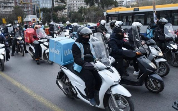 Διανομέας ήταν ο 39χρονος που σκοτώθηκε σε τροχαίο στην Τούμπα