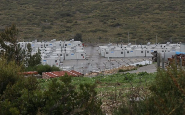 Ξεκίνησαν οι διαδικασίες για την παράδοση του ΚΥΤ Σάμου στην τοπική κοινωνία