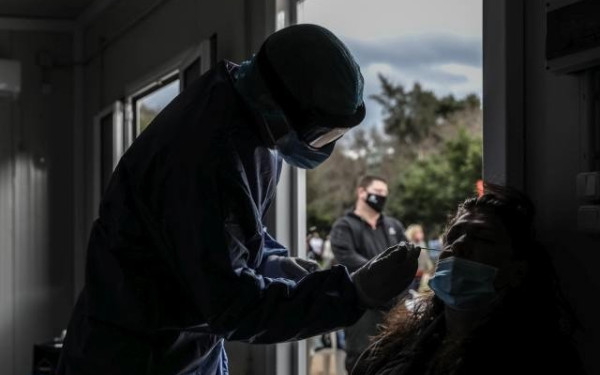 Δωρεάν rapid test για πεζούς στο Ωραιόκαστρο την Παρασκευή 14 Ιανουαρίου