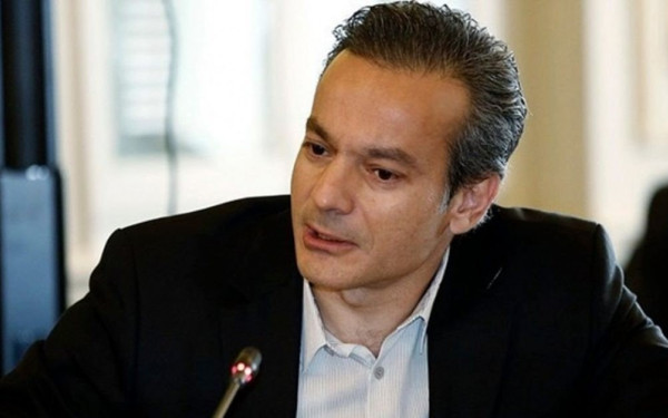 Σ. Καφούνης: «Ο κατώτατος μισθός πρέπει να προσδιορίζεται από την πραγματική οικονομία και όχι από την εκάστοτε κυβέρνηση»