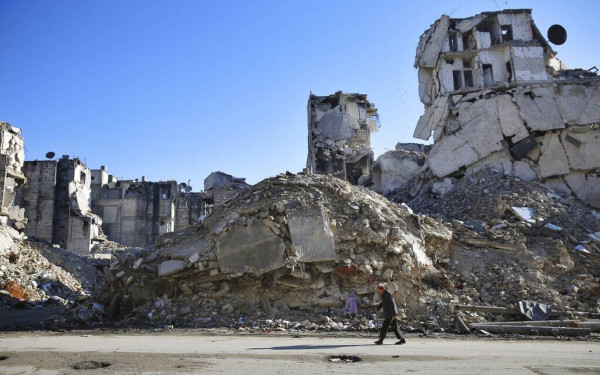 Πάνω από 1 στους 4 Σύριους ζει σε συνθήκες ακραίας φτώχειας