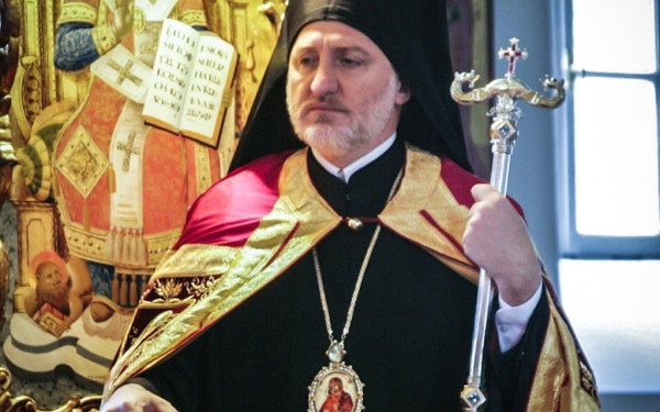 Αρχιεπίσκοπος Ελπιδοφόρος: Το ρατσιστικό μίσος στην Αμερική, μακροχρόνιο καρκίνωμα