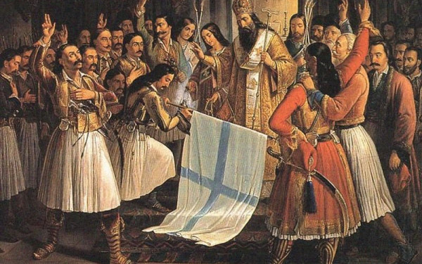  Οι ανθρώπινες αδυναμίες ηρώων του ΄21 