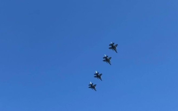 88η ΔΕΘ: Για πρώτη φορά η Γιορτή της Αεροπορίας στην Θεσσαλονίκη με αεροπορικό σόου και εκδηλώσεις