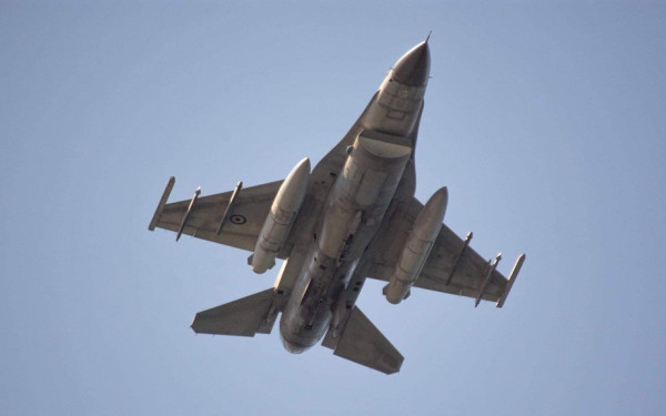 Πόσους μήνες χρειάζονται οι Ουκρανοί πιλότοι για να μάθουν να «πετούν» F16