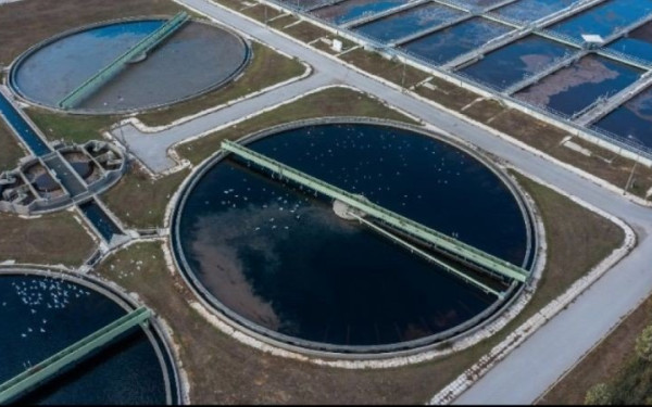 Αυξήθηκε το ιικό φορτίο του κορονοϊού στα λύματα της Θεσσαλονίκης (πίνακες)