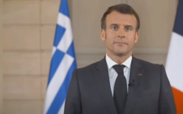 Ο Μακρόν παρακαλεί τον Νετανιάχου να προσπαθήσει για «εκεχειρία διαρκείας» στη Γάζα