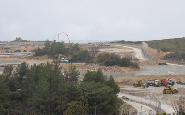 Σάμος: Επιχείρηση απεγκλωβισμού 12 προσφύγων και μεταναστών