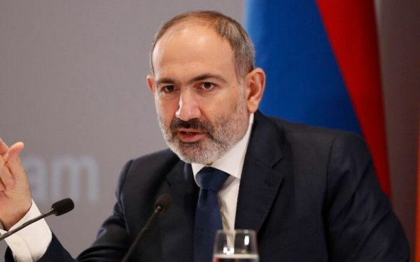 Αρμενία: Ο πρωθυπουργός Πασινιάν ελπίζει να βελτιωθούν οι σχέσεις της χώρας του με τη Ρωσία