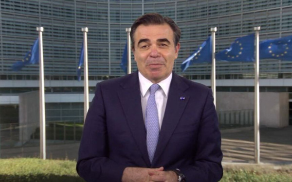 Μ. Σχοινάς: Οι θρησκευτικοί ηγέτες μπορούν να διαδραματίσουν σημαντικό ρόλο για να βοηθήσουν στην επούλωση της διχόνοιας