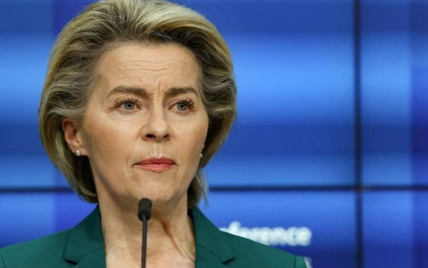 Φον ντερ Λάιεν: Στο νοσοκομείο για μία εβδομάδα λόγω της πνευμονίας