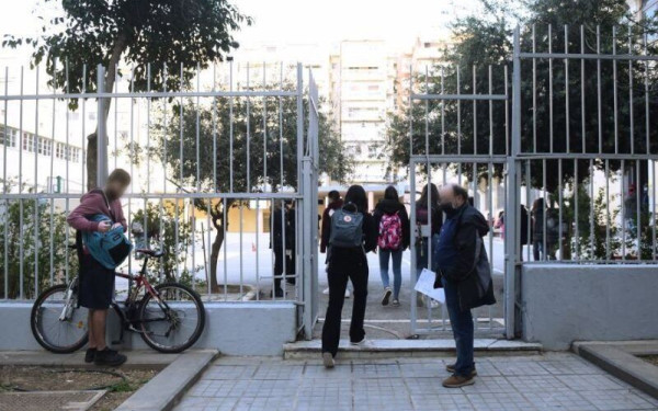 Πρεμιέρα για τους μαθητές των Λυκείων με αρνητικό self test - Πόσοι βρέθηκαν θετικοί στα σχολεία της Κεντρικής Μακεδονίας (Φωτ.)