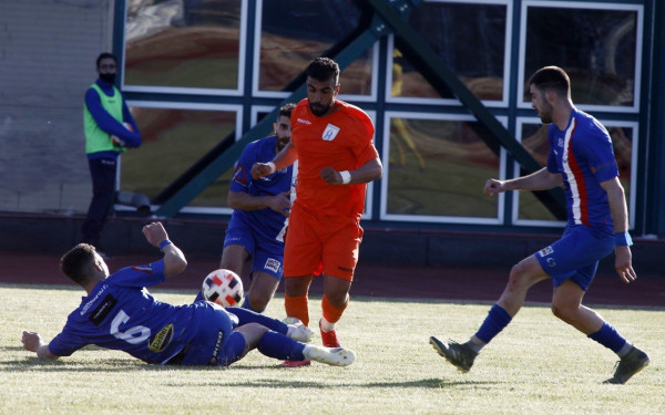 Γ' εθνική: Τα αποτελέσματα της 5ης αγωνιστικής