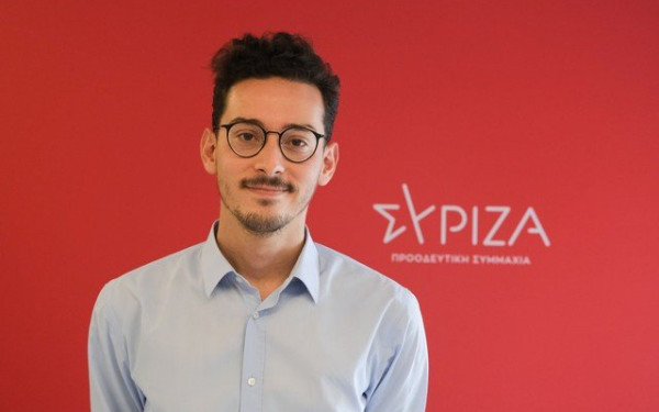 Στ. Καλπάκης: Μείωση ΦΠΑ, 13ος–14ος μισθός στο Δημόσιο, 13η σύνταξη οι προτάσεις του ΣΥΡΙΖΑ στη ΔΕΘ