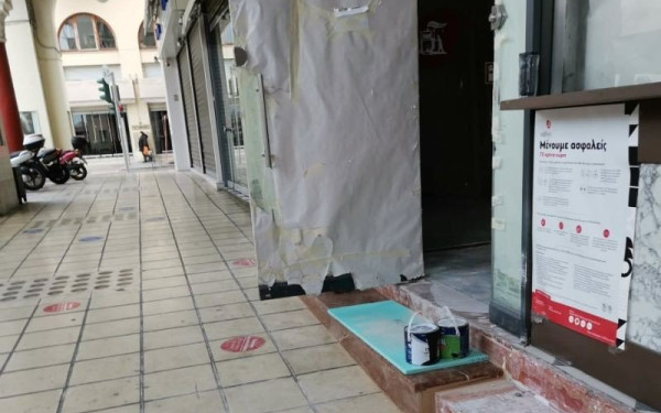 Ώρα μηδέν για την αγορά της Θεσσαλονίκης - Αγωνία και προβληματισμός εμπόρων για την επόμενη μέρα