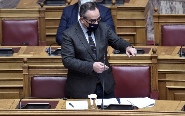 Κοντοζαμάνης: Τα self test έχουν όλες τις πιστοποιήσεις