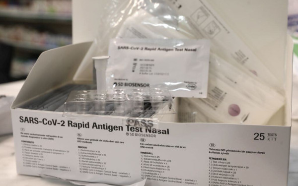 Προβλήματα με την τροφοδοσία self tests στη δυτική Μακεδονία