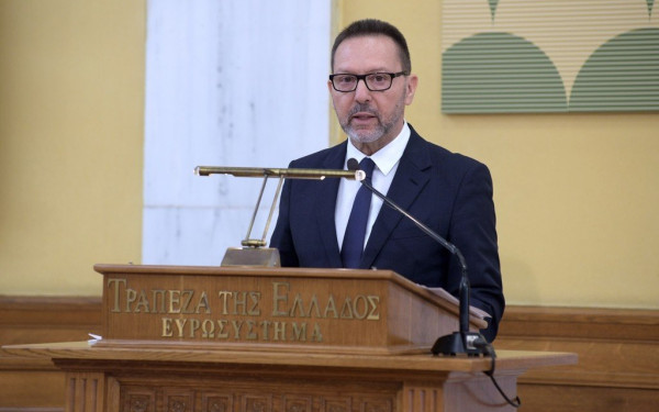 Στουρνάρας: Πλεονάσματα και μεταρρυθμίσεις, καθήκον της επόμενης κυβέρνησης