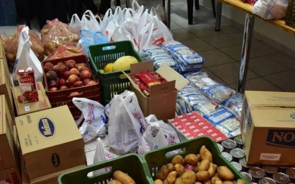 Γέφυρα αλληλεγγύης ο Δήμος Κιλκίς με νέα πρωτοβουλία για τη συγκέντρωση τροφίμων 