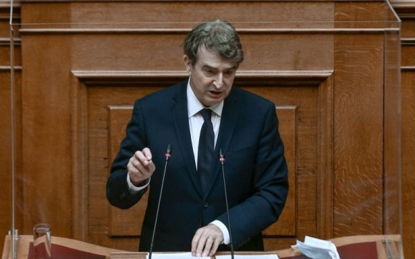 Μ. Χρυσοχοΐδης: Επιδιώκουμε την αποστολή ανθρωπιστικής βοήθειας στη Γάζα το συντομότερο δυνατό