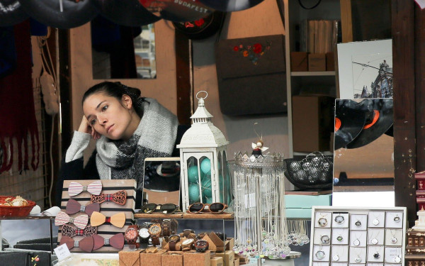 Εικόνες από τη Βουδαπέστη