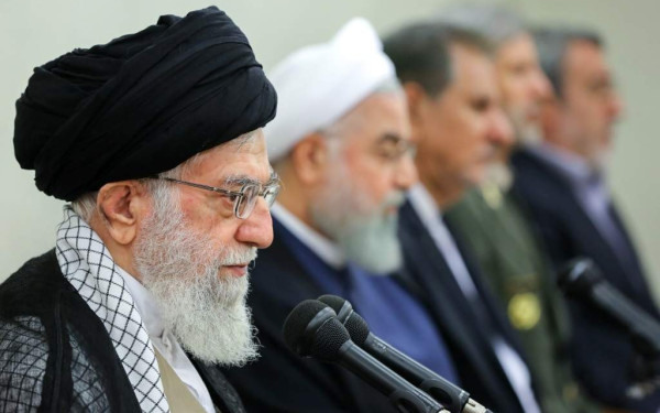 Αγιατολάχ Α. Χαμενεΐ: Το Ιράν δεν αποτελεί απειλή για άλλη χώρα