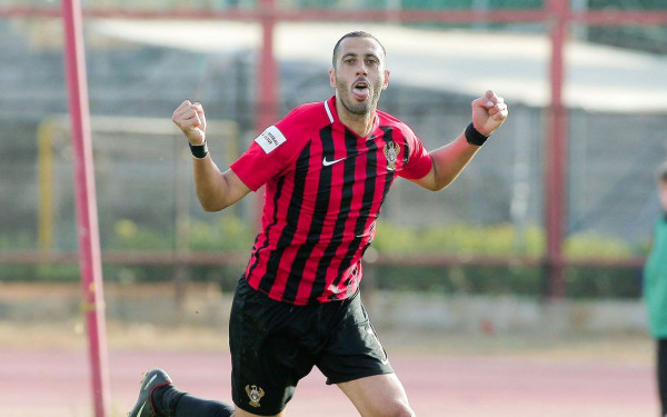 Β' εθνική: Ο Απόλλων Πόντου "βύθισε" τα Τρίκαλα (1-0)