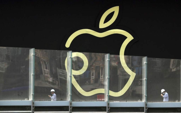 Πρόστιμο 17,4 εκατ. δολαρίων στην Apple επέβαλε η Ρωσία
