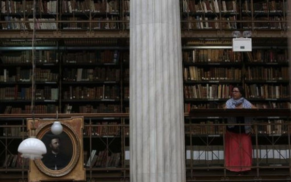 Πρόσβαση σε εκατομμύρια ηλεκτρονικά τεκμήρια από την Εθνική Βιβλιοθήκη