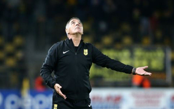 Ώρα αποφάσεων για το μέλλον του Ερέρα στον Άρη