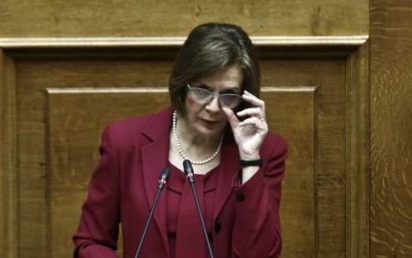 Μ. Ζορμπά: Τέλος Νοεμβρίου η δημοσιοποίηση των ακινήτων που μπήκαν στο "Υπερταμείο"