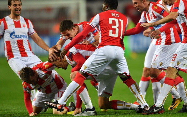 Τσάμπιονς Λιγκ: Θρίαμβος του Ερυθρού Αστέρα επί της Λίβερπουλ