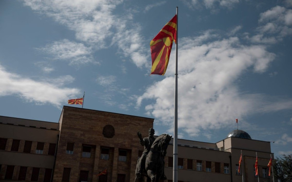 Από τη λίστα κυρώσεων των ΗΠΑ, ιππέας με την Βόρειο Μακεδονία - Χαμός με Ουκρανό ολιγάρχη στα Σκόπια 