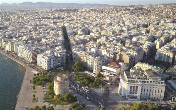 Προβληματισμένος ο Παπαζάχος για την αντισεισμική θωράκιση της Θεσσαλονίκης