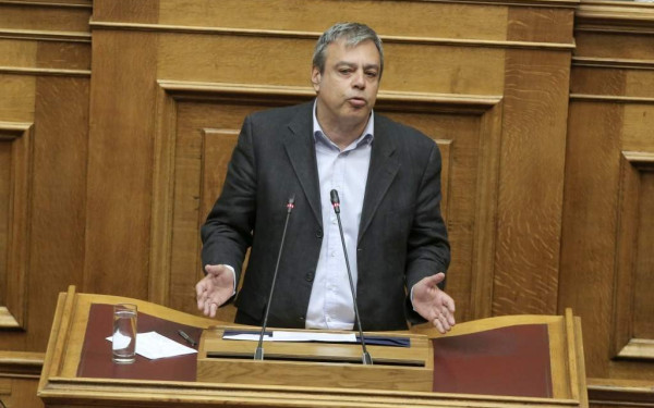 Βερναρδάκης: "Πολιτική αστοχία" η δήλωση Μπουτάρη για Νοτοπούλου 