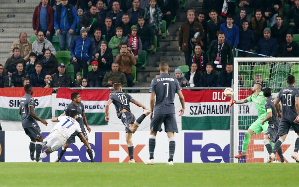 Το "φάντασμα" του ΠΑΟΚ έχασε με 1-0 από τη Βίντι (video)