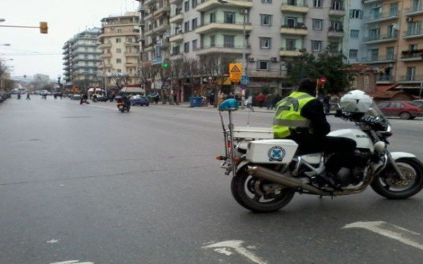 ΕΑΥΘ για Flyover: «Οι αστυνομικοί δε περιπολούν στις γειτονιές της Θεσσαλονίκης γιατί έγιναν όλοι τροχονόμοι»